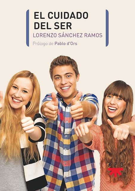 Portada de El cuidado del ser