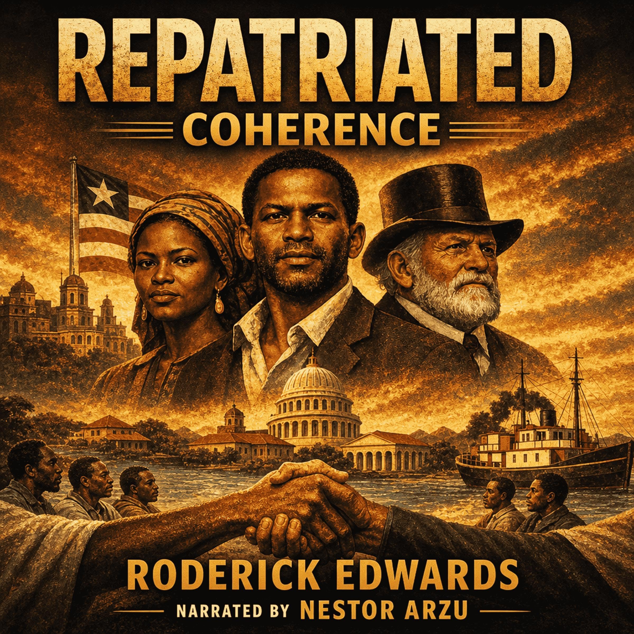 Cover art for Repatriated: Coherence