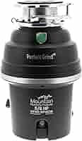 Mountain Plumbing MT555-3CFWD3B Perfect Grind Waste Garbage