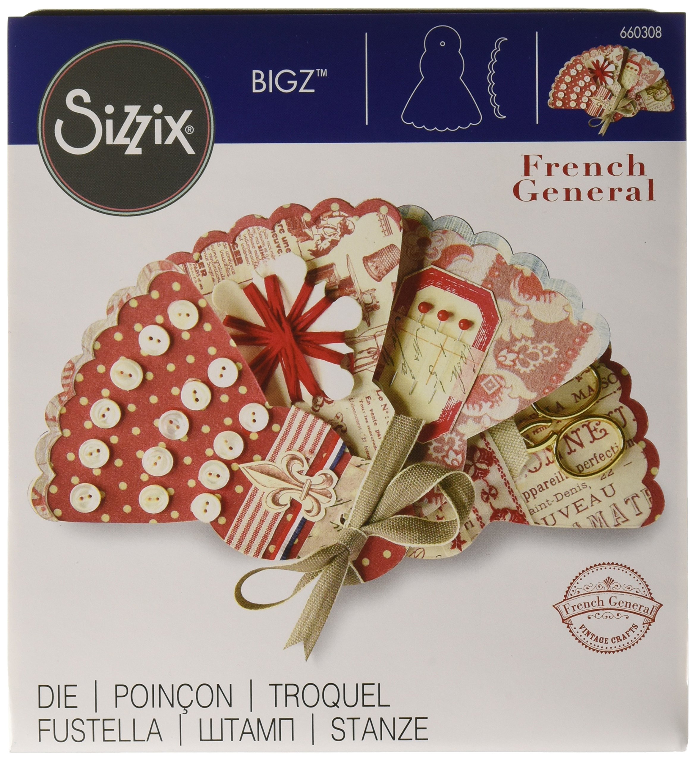 アルバム・スクラップ Sizzix bigz die Coffin Box Rare .660969 Sizzix bigz die Coffin Box Rare .660969 Sizzix bigz die