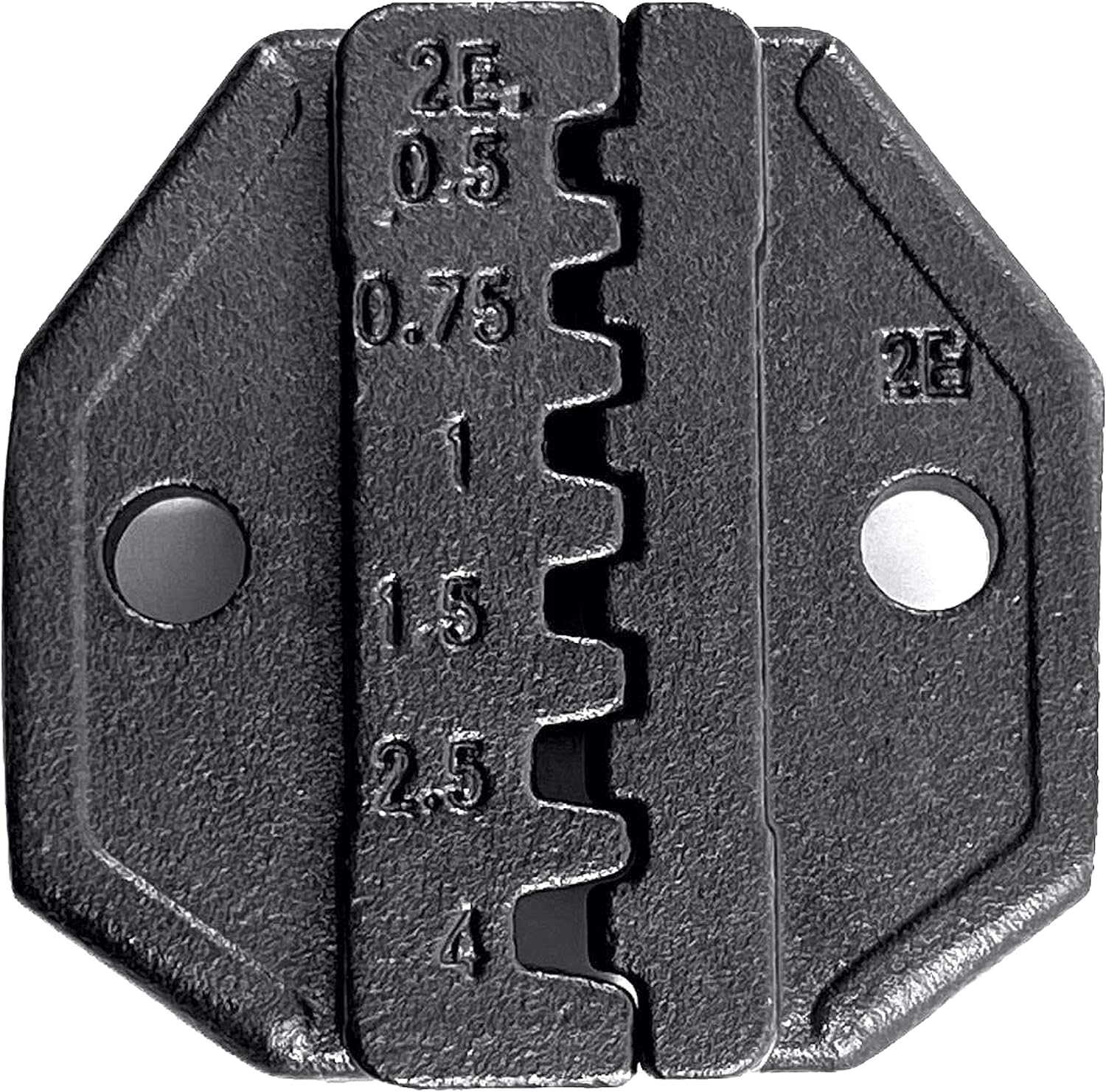 Interchangeable Crimp Tool Die Sets for Insulated Flag Terminals (G-D2F)