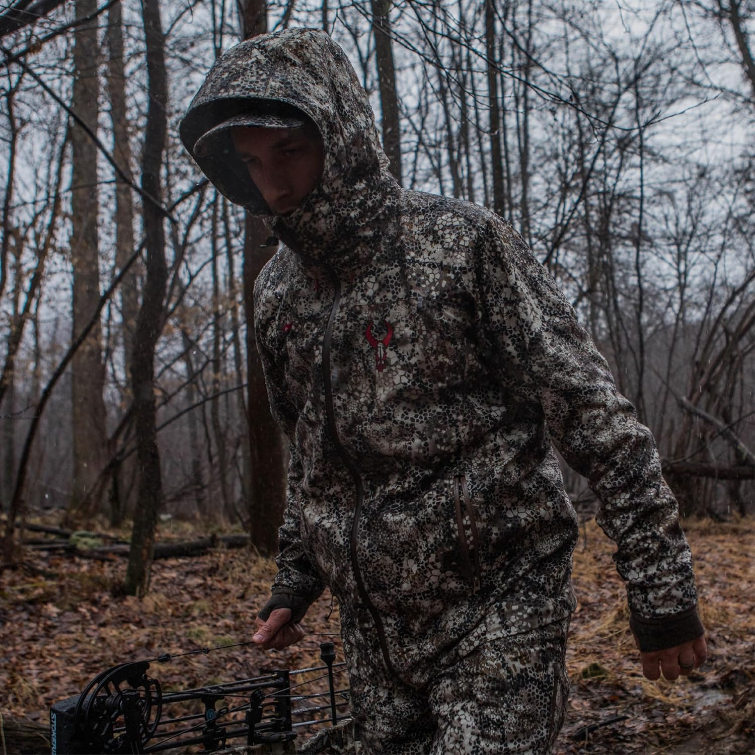 Badlands Exo Rain Jacket - Waterproof Packable Rain Shell