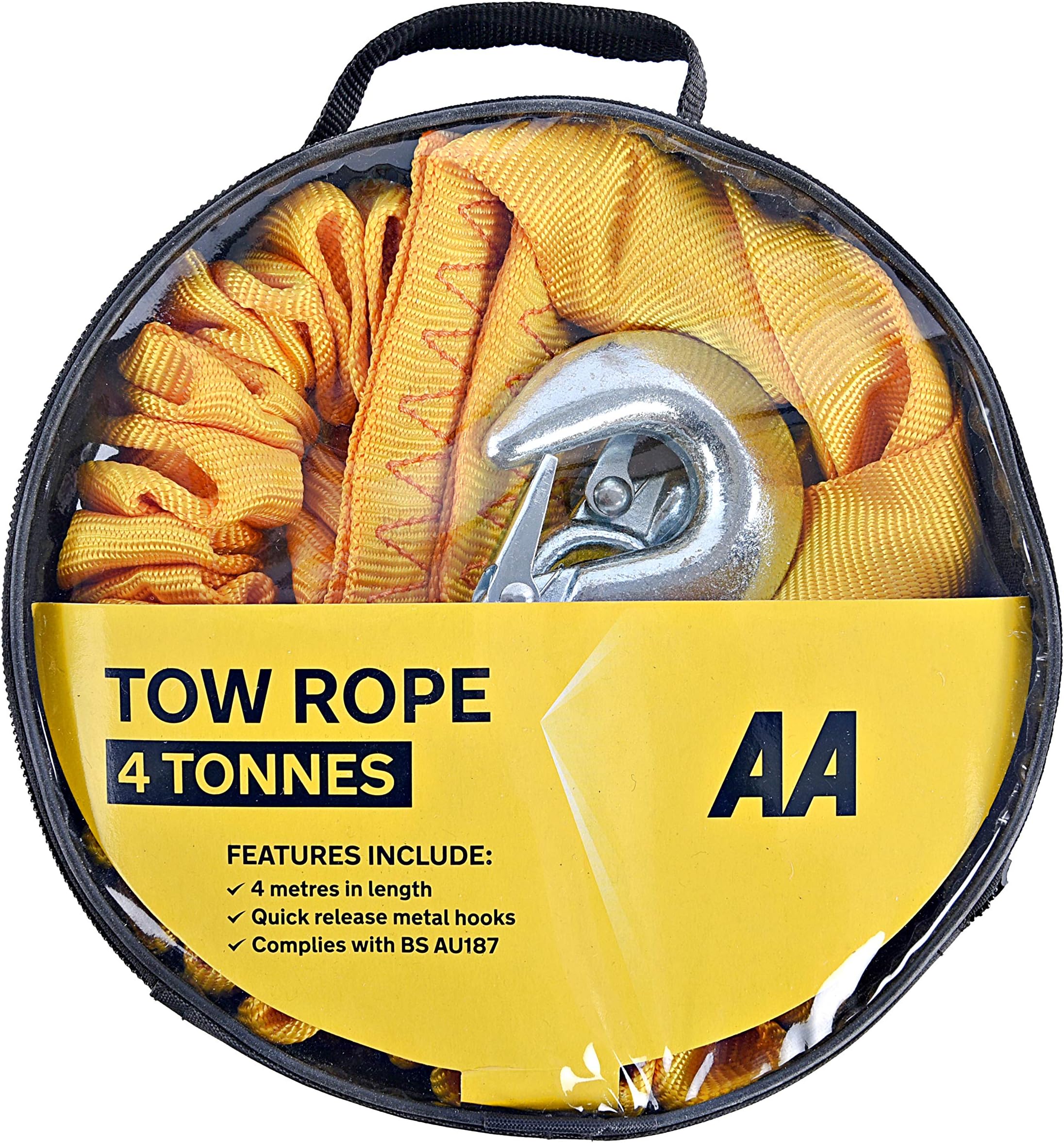 MOTTEZ - Barre de remorquage 2,5 Tonnes - A060Q - Ce produit de marque MOTTEZ - Barre de remorquage 2,5 Tonnes - A060Q - Ce produit de marque