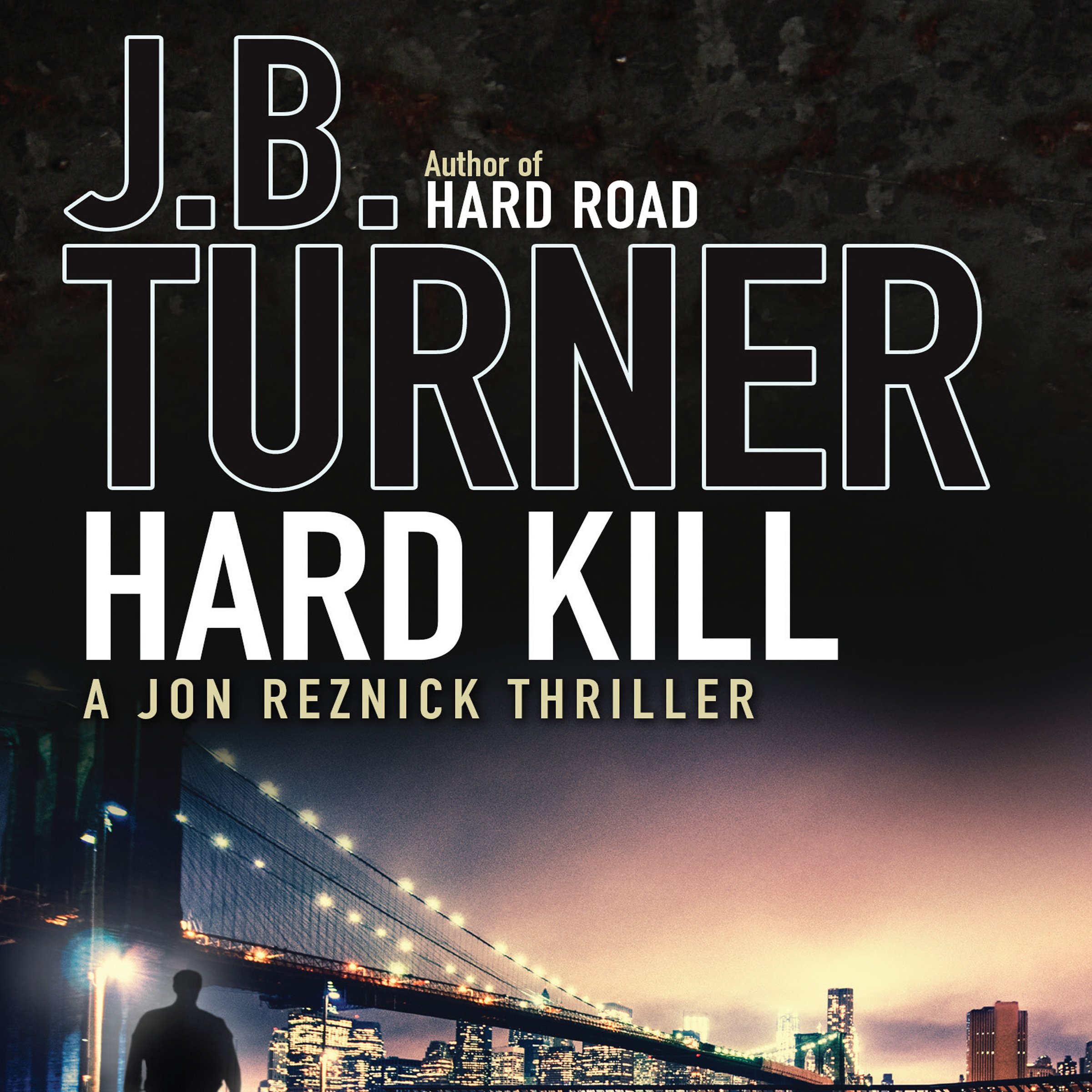 Cover art for Hard Kill