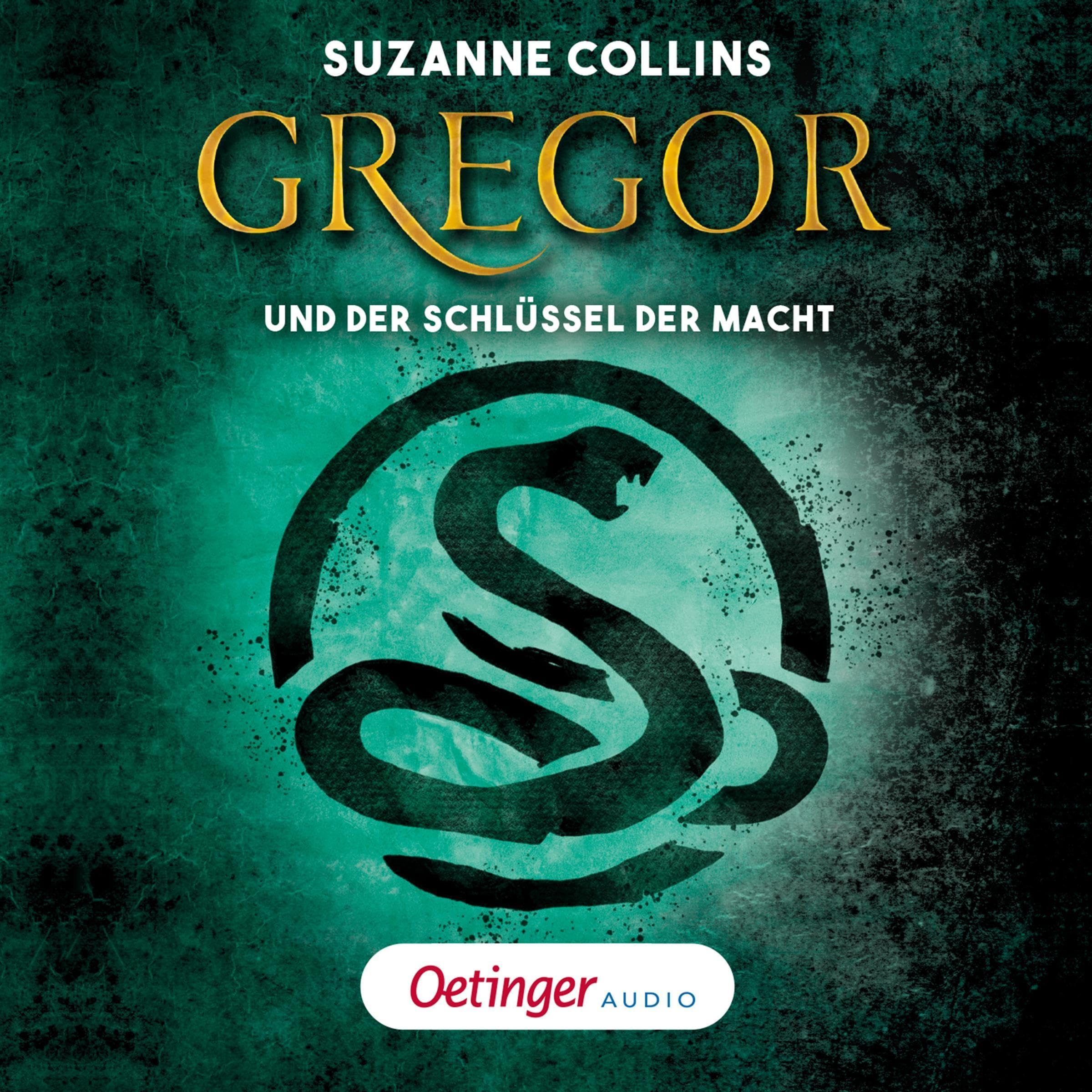 Cover art for Gregor 2. Gregor und der Schlüssel zur Macht