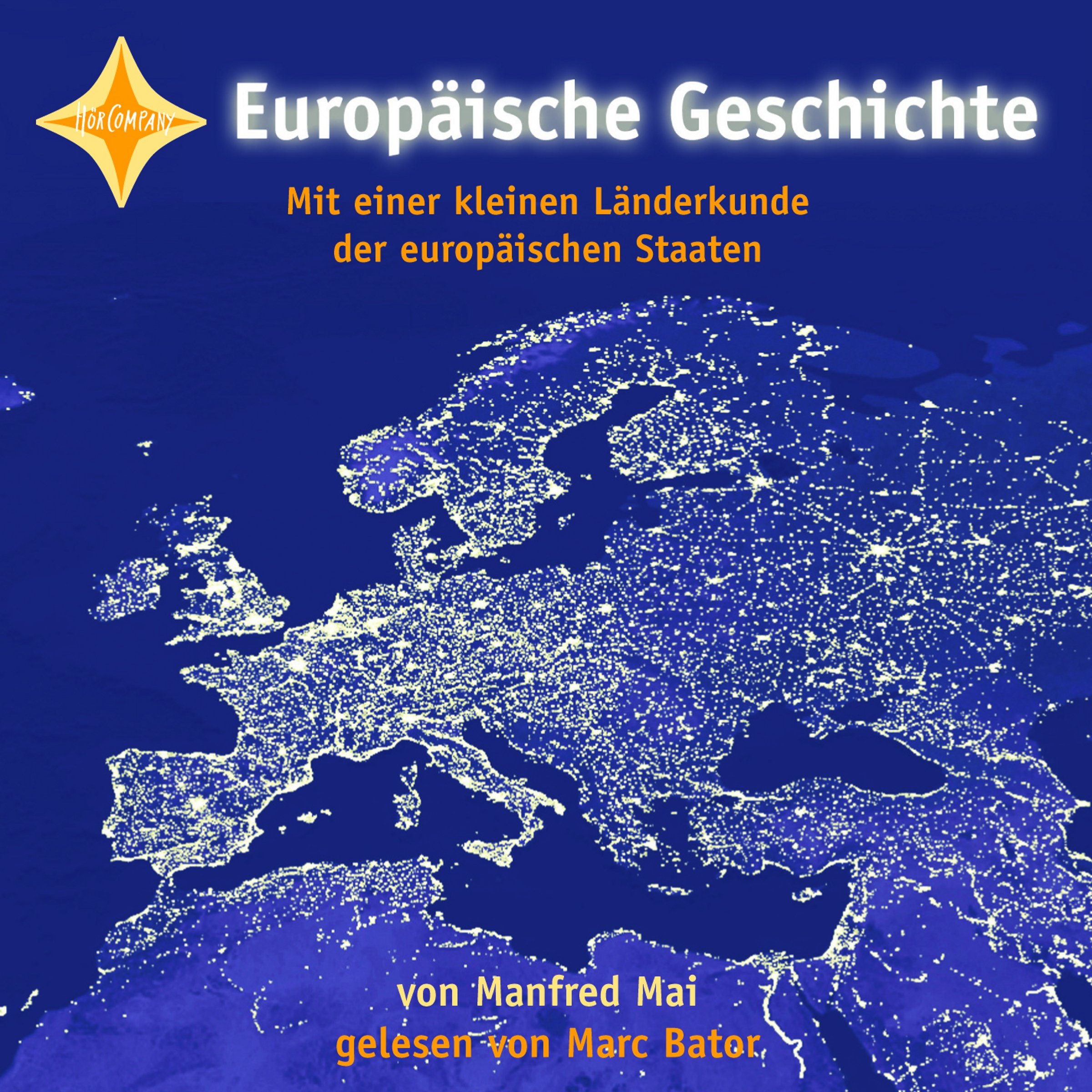 Cover art for Europäische Geschichte