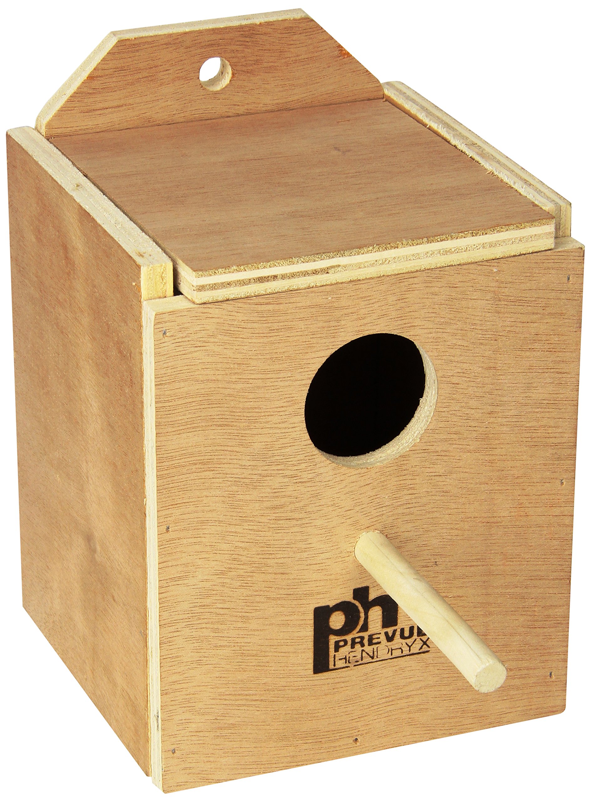 Prevue Pet Products Wood Inside Mount Nest Box