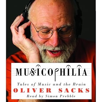 Musicophilia Audiobook by Oliver W. Sacks episode artwork