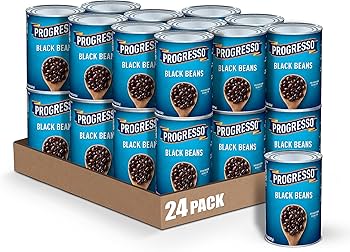 Amazon.com : Progresso Canned Black Beans, 15 oz. (Pack of 24