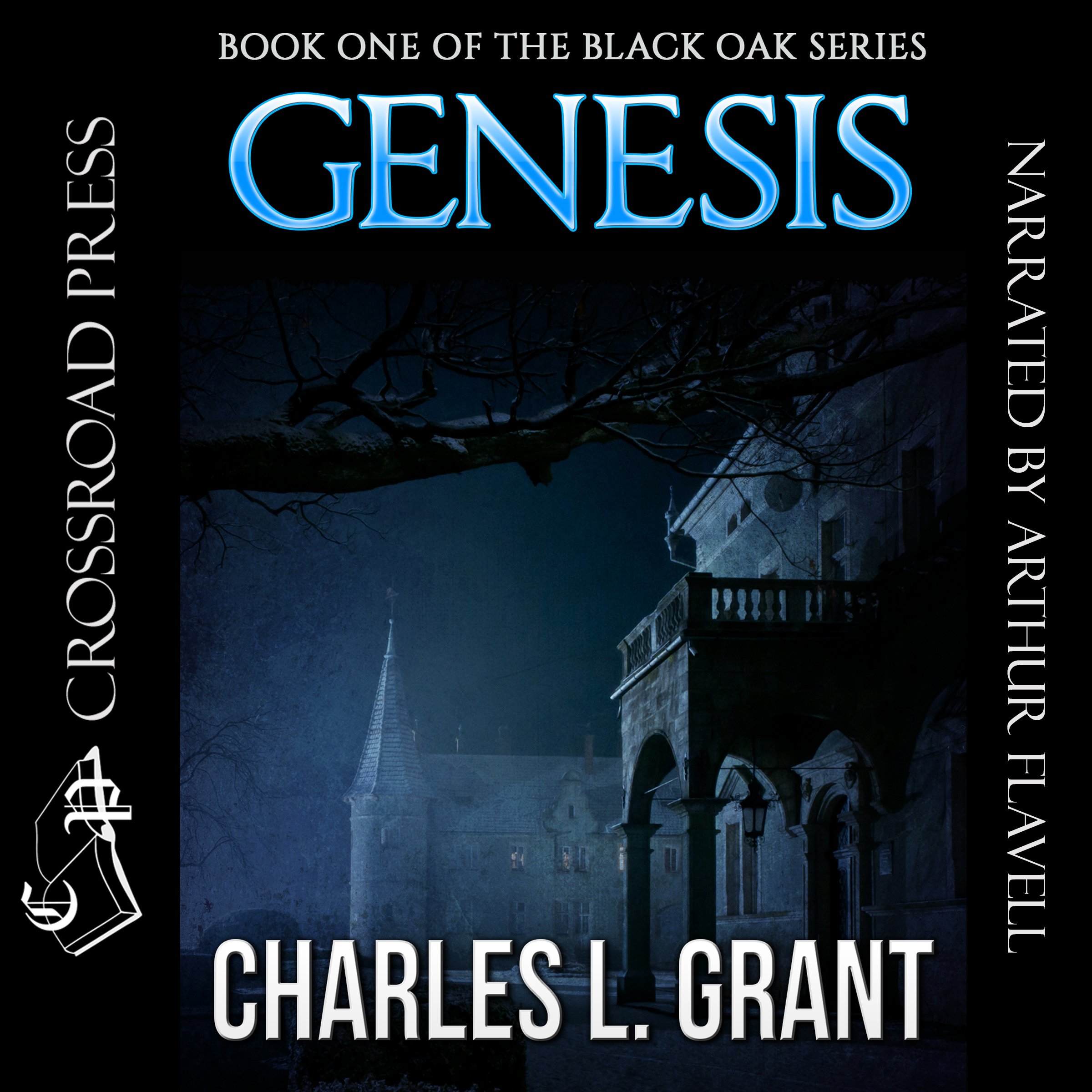 Cover art for Genesis
