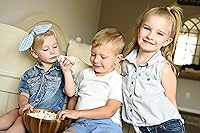 Vista 42 de Amish Country Popcorn 1 lb Bag Medium Yellow Popcorn Kernels Old Fashioned, Non-GMO and Gluten Free (Medium Yellow - 1 lb Bag)