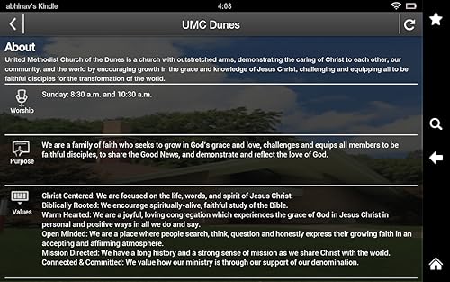 UMC Dunes