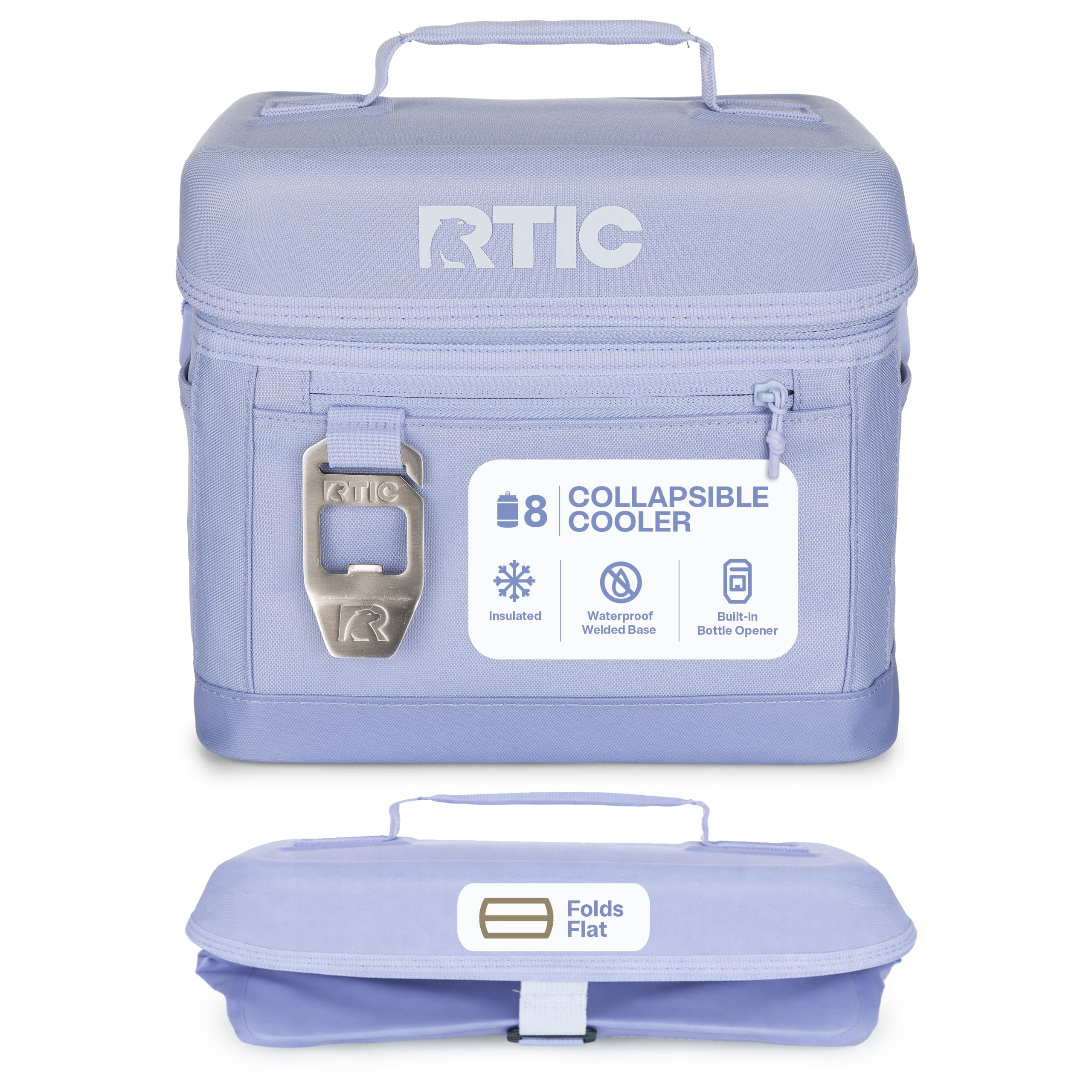 RTIC Everyday Cooler in Periwinkle