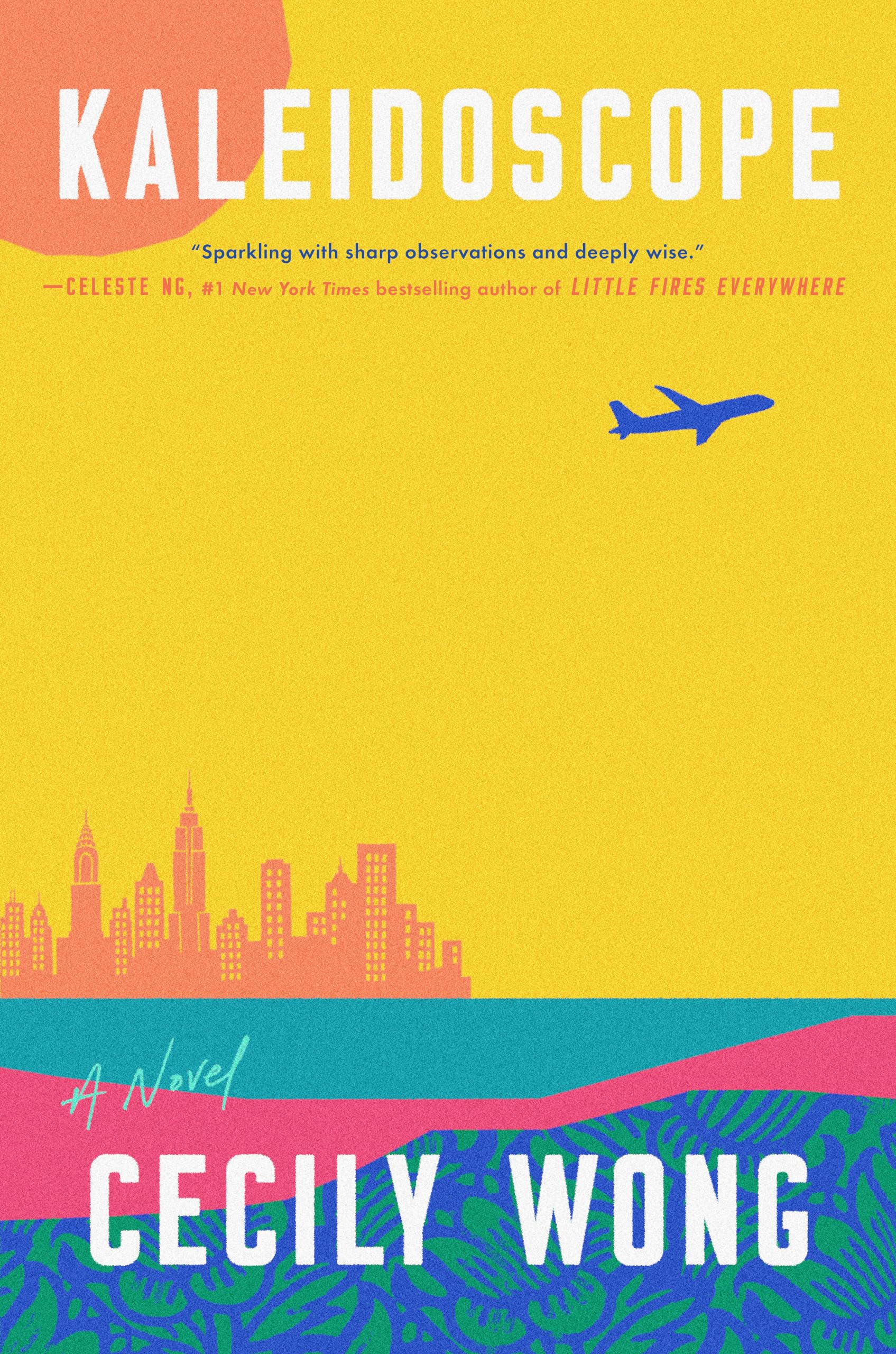 Buy Kaleidoscope: A Novel โ BookShops.in