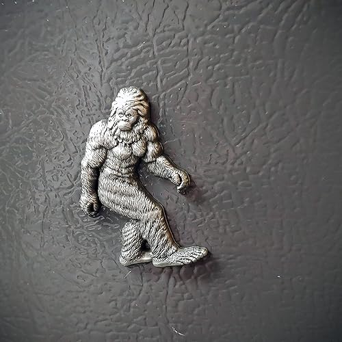 Miniatura 5 de Squatch de peltre