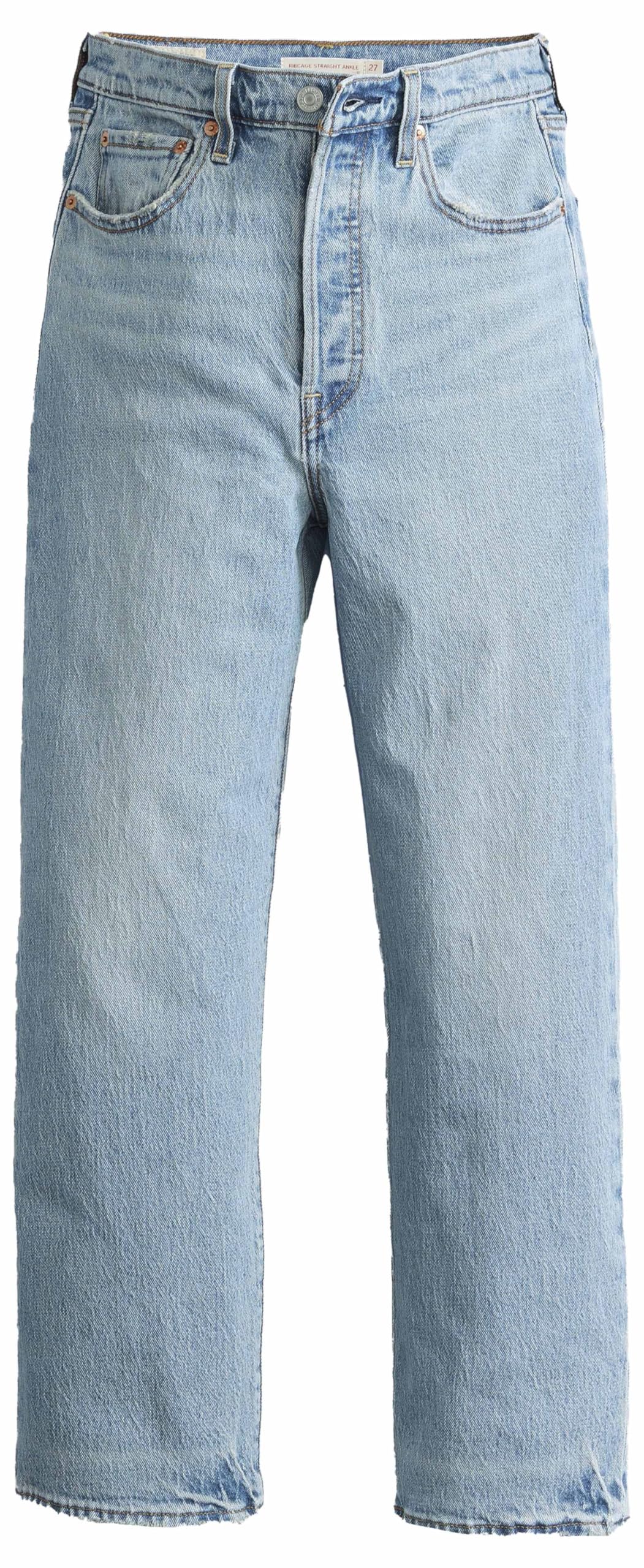 Levi's Ribcage Straight Ankle Let's Share – Bild 5