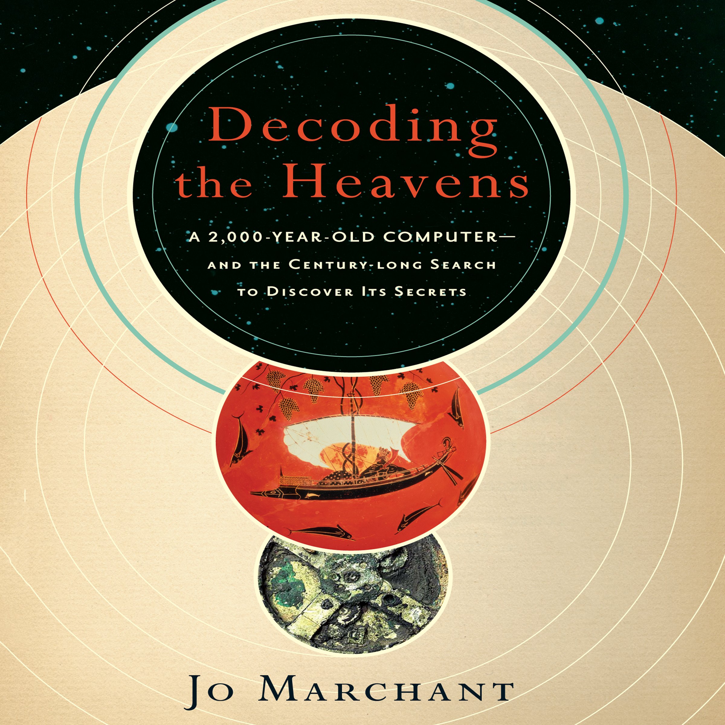 Cover art for Decoding the Heavens