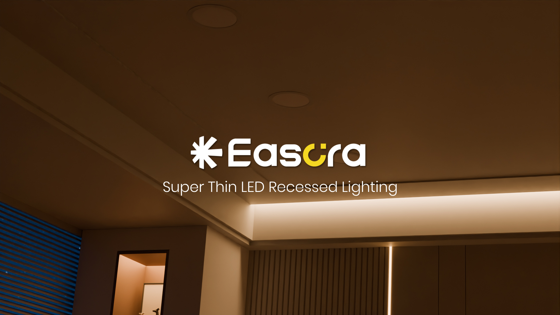 Easora Recessed Lighting 6 Inch 4Packs, 5CCT 2700K-5000K Anti