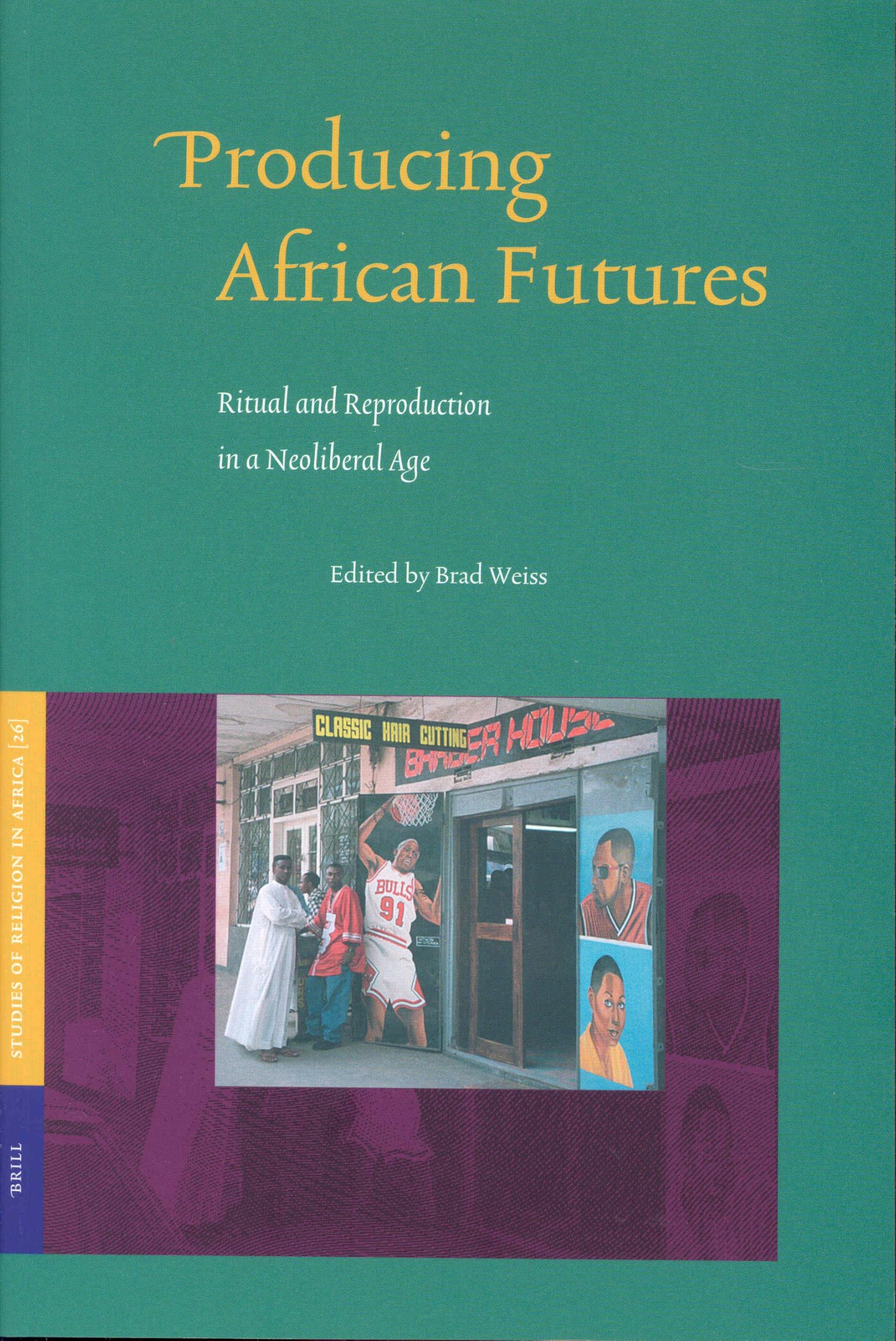 Producing African Futures Décoder les rituels face aux crises économiques