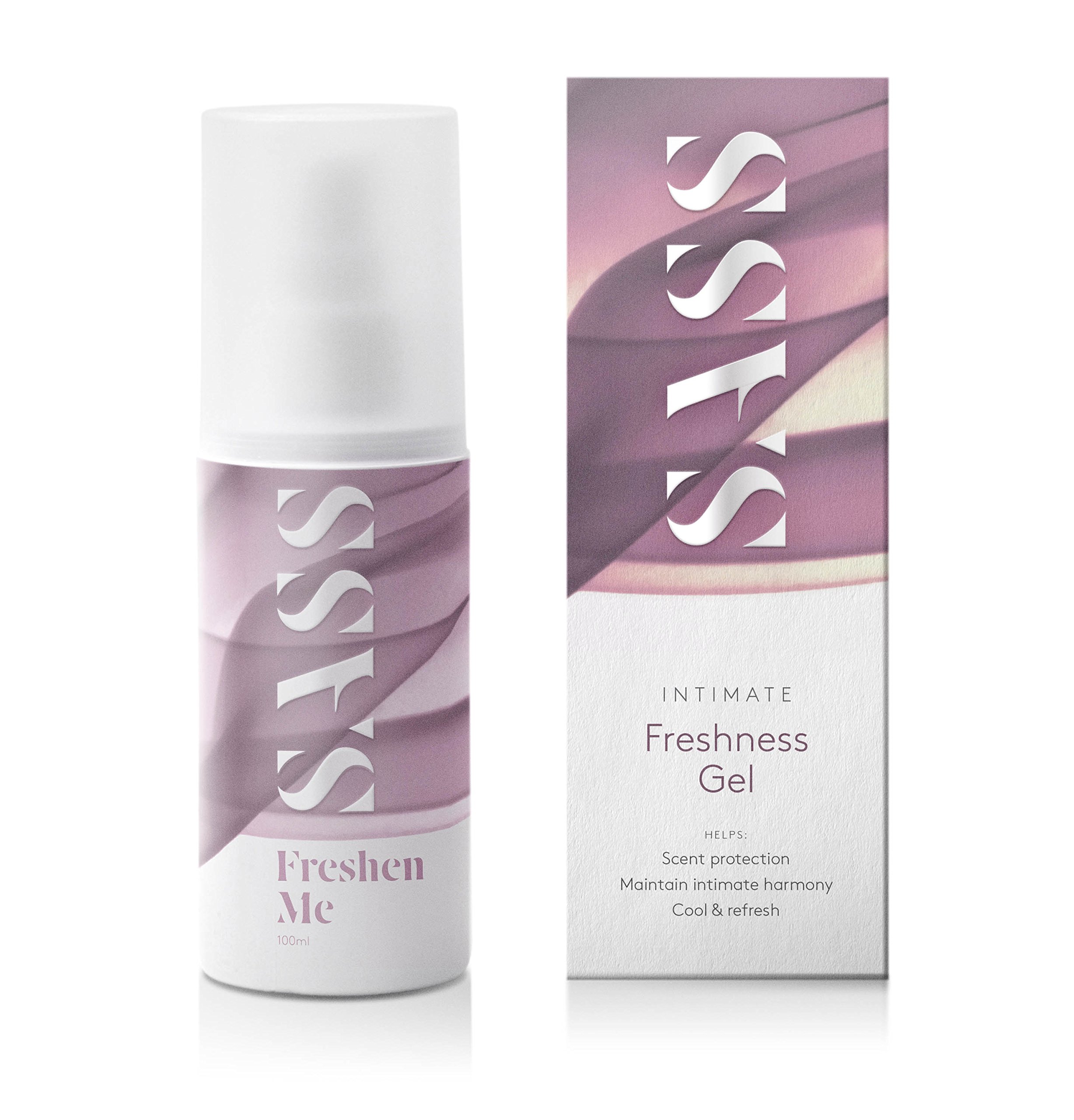 SASS Freshen Me Freshening Gel