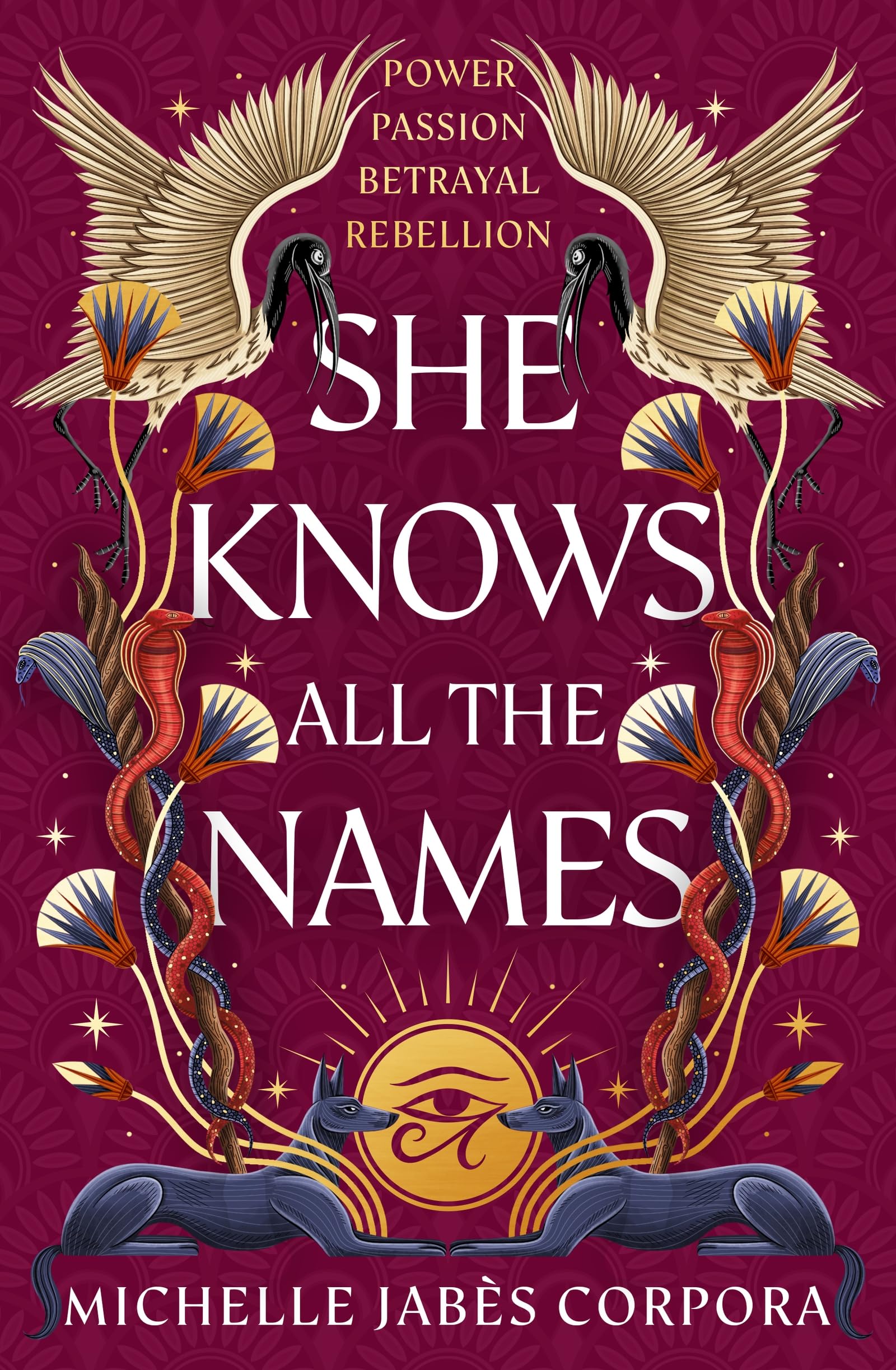 Throne of Khetara: She Knows All the Names