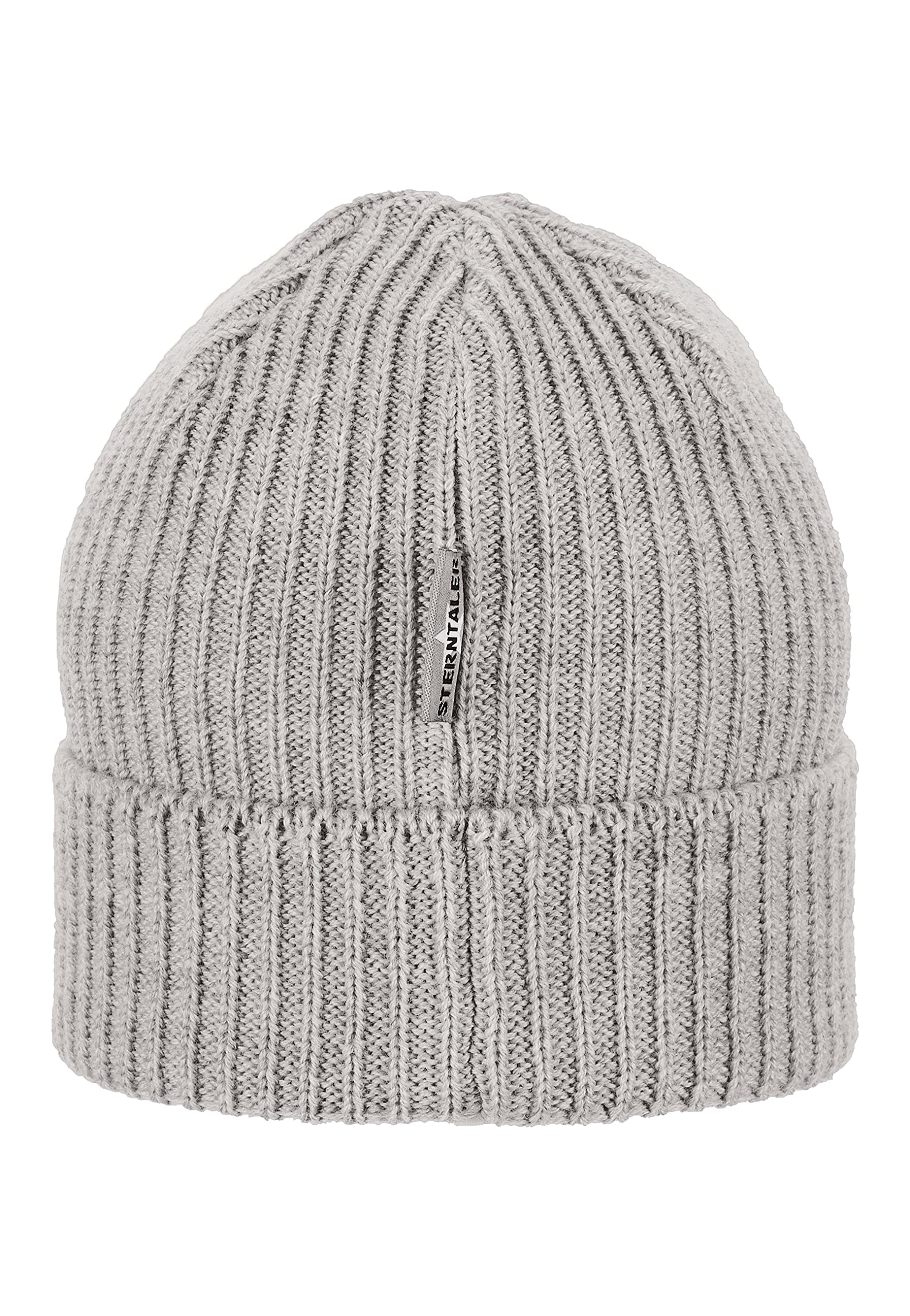 Sterntaler Unisex Kinder Mütze Strickmütze Pur Wolle