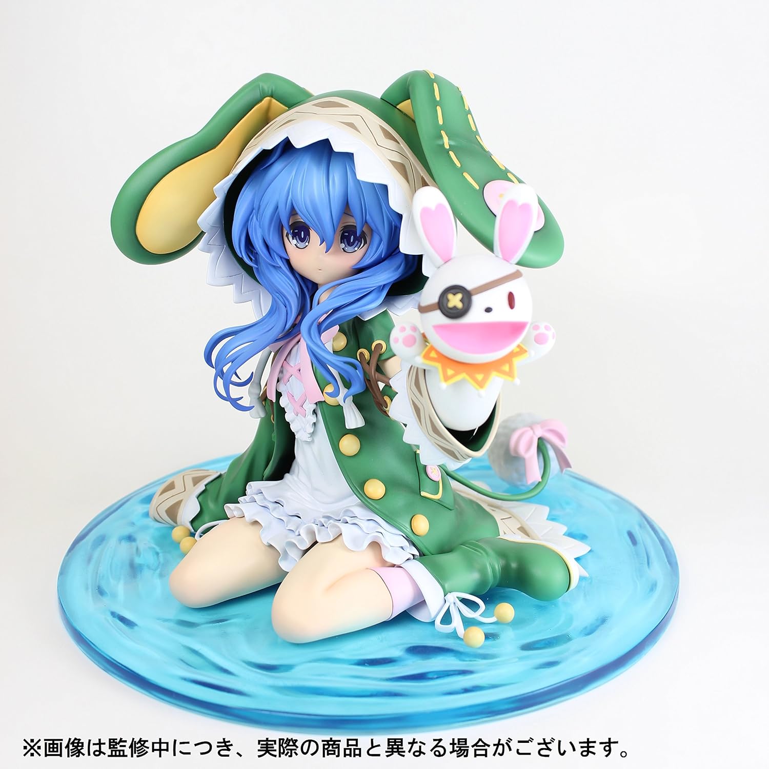 人気no 1 本体 デート ア ライブii 四糸乃 痛くしないで Ver 1 7スケール Pvc製 塗装済完成品フィギュア 公式 Aidamedicalcenter Com