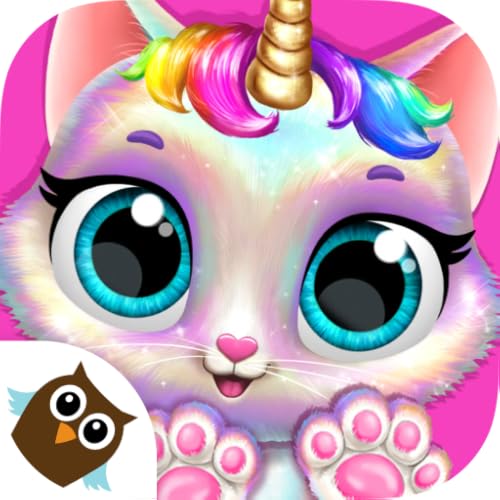 Twinkle - Unicorn Cat Princess