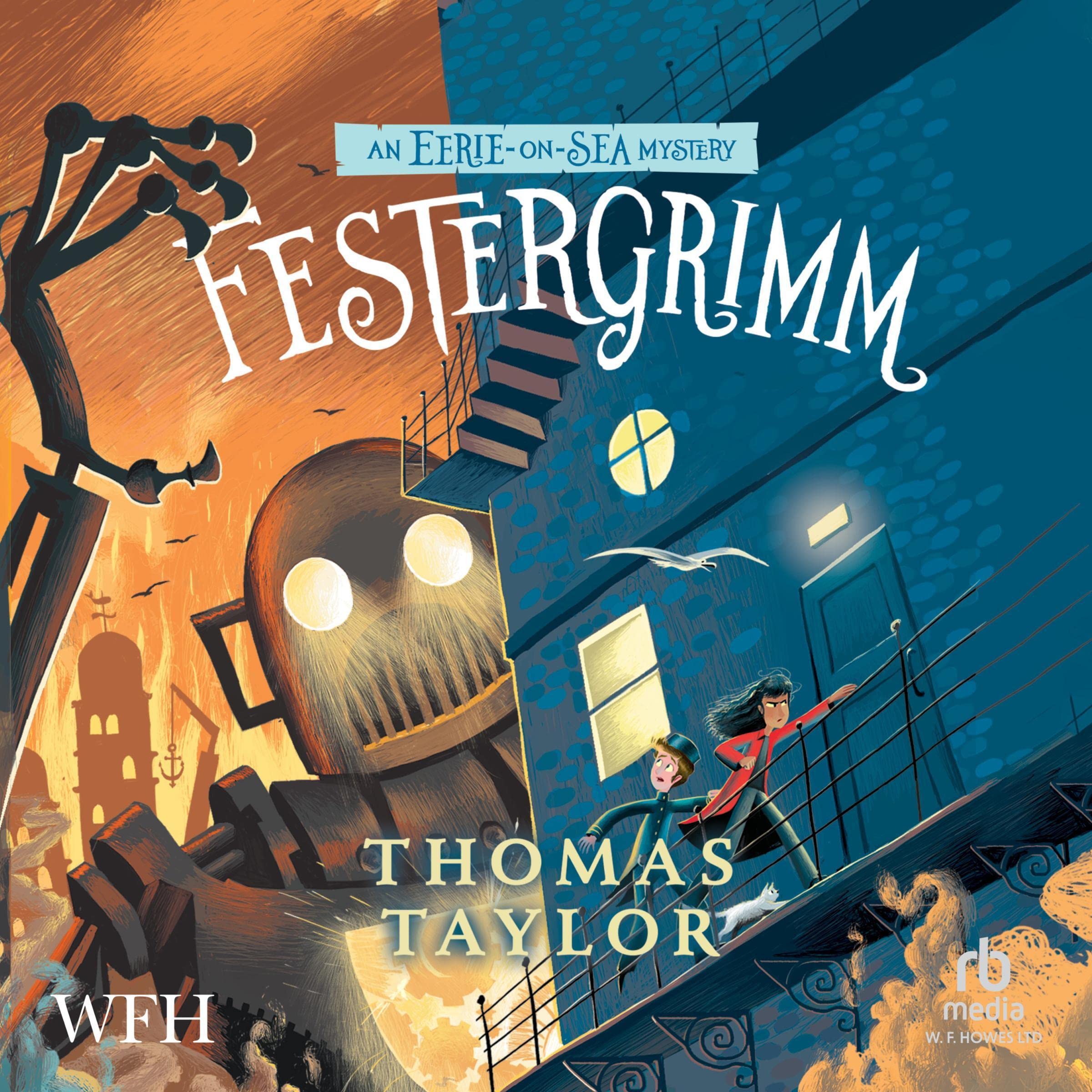 Cover art for Festergrimm