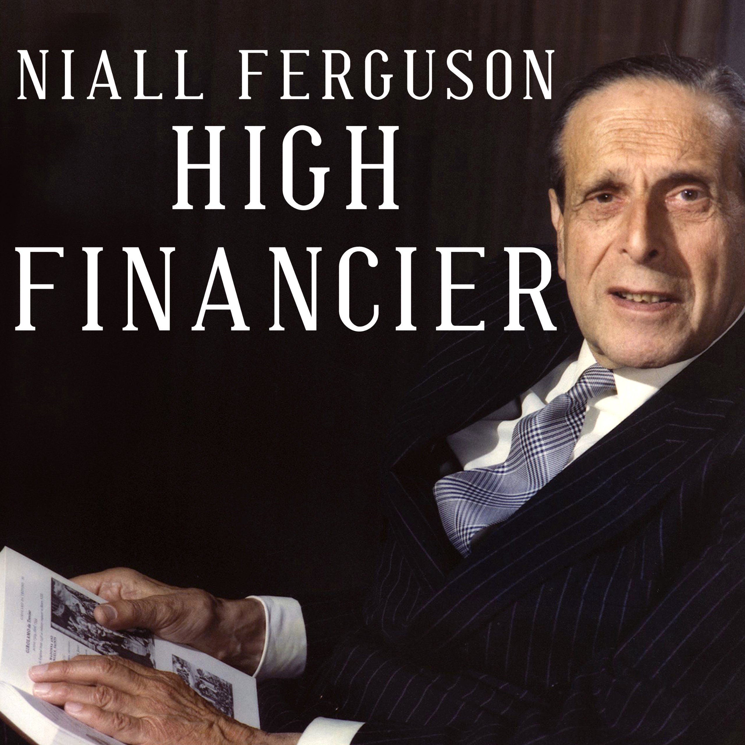 Cover art for High Financier