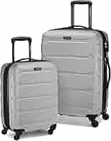 Amazon.com | Samsonite Omni PC Hardside Expandable Luggage
