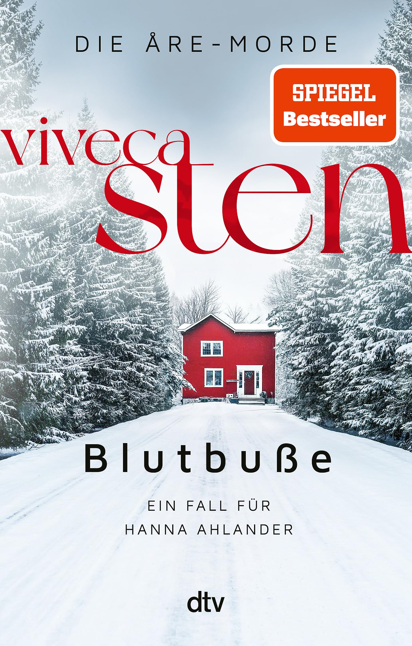 Blutbuße: Ein Fall für Hanna Ahlander | Viveca Stens Åre-Krimis jetzt bei Netflix