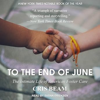 To the End of June Audiobook by Cris Beam episode artwork