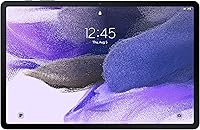 Vista 2 de Samsung Galaxy Tab S7 FE 2021 Tableta Android con pantalla de 12.4 pulgadas, WiFi 64GB, S Pen incluida, batería de larga duración, rendimiento