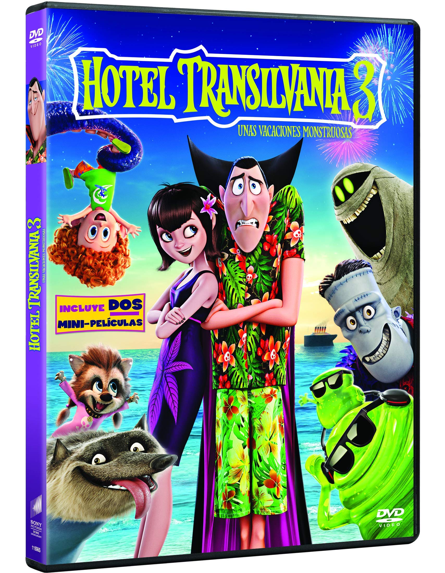 Hotel Transylvania 3: Summer Vacation