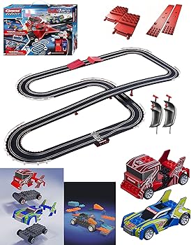 Carrera GO!!! DTM SPEEDWAY ミニカーセット 91R7ShheUnL._AC_UF350,
