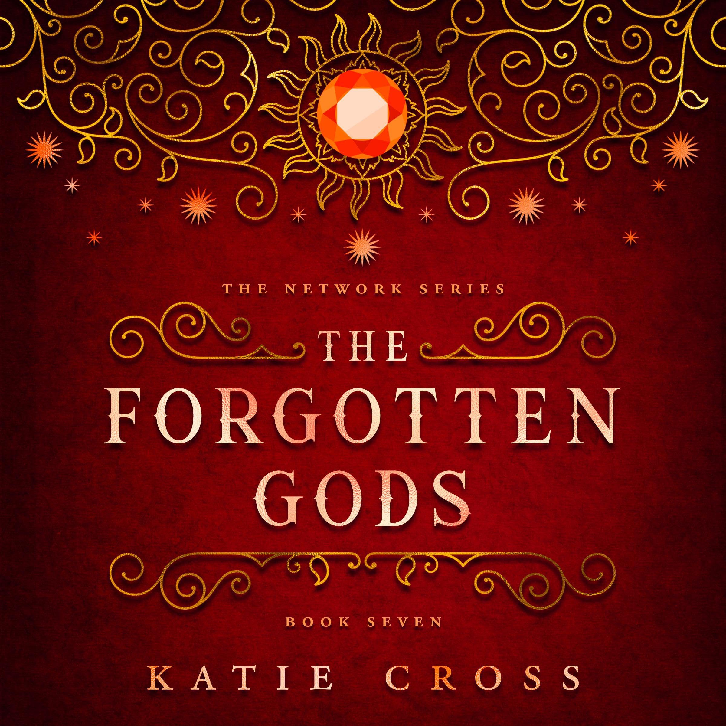 Cover art for The Forgotten Gods