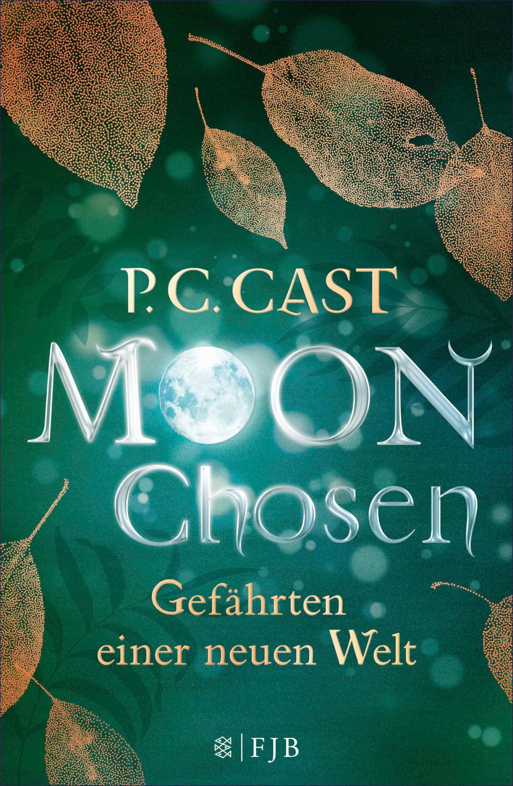 Moon Chosen: Gefahrten einer neuen Welt. Roman (German Edition)