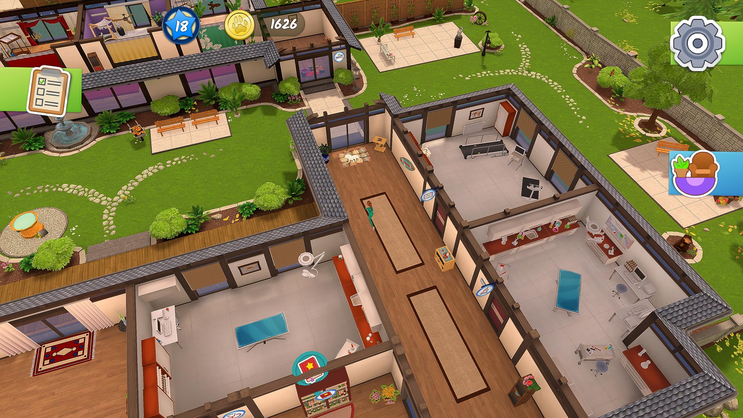 Animal Hospital PS5