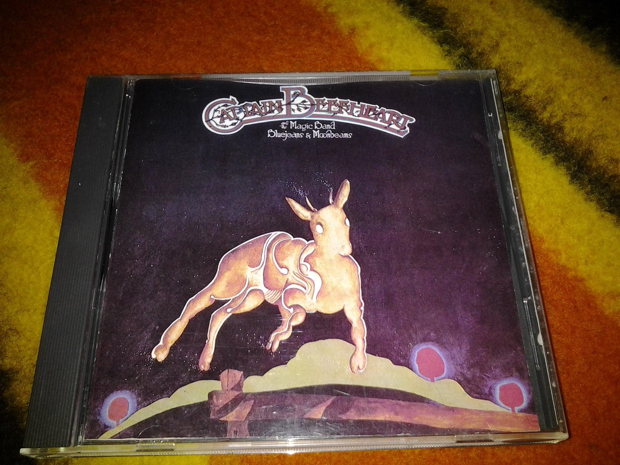 Bluejeans & Moonbeams