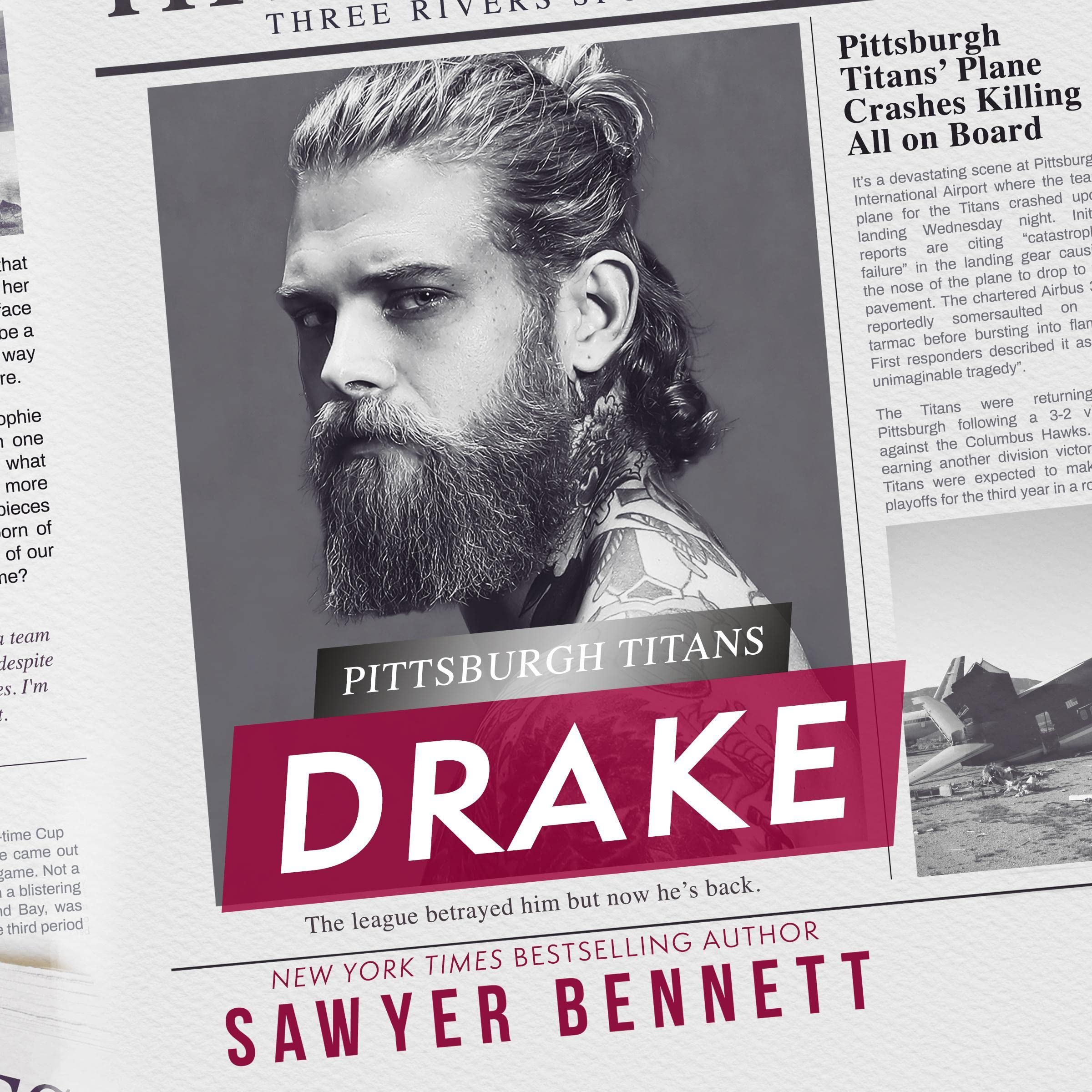 Cover art for Drake