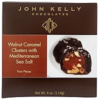 Algopix Similar Product 3 - JOHN KELLY CHOCOLATES Chocolate with