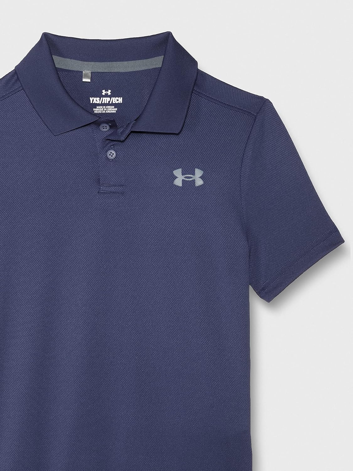 Under Armour Boys' Matchplay Golf Polo (Big Kid)