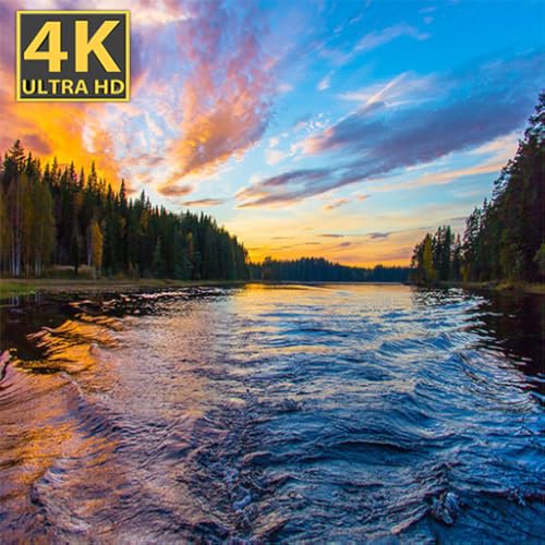 RIVER SCREENSAVER NO ADS