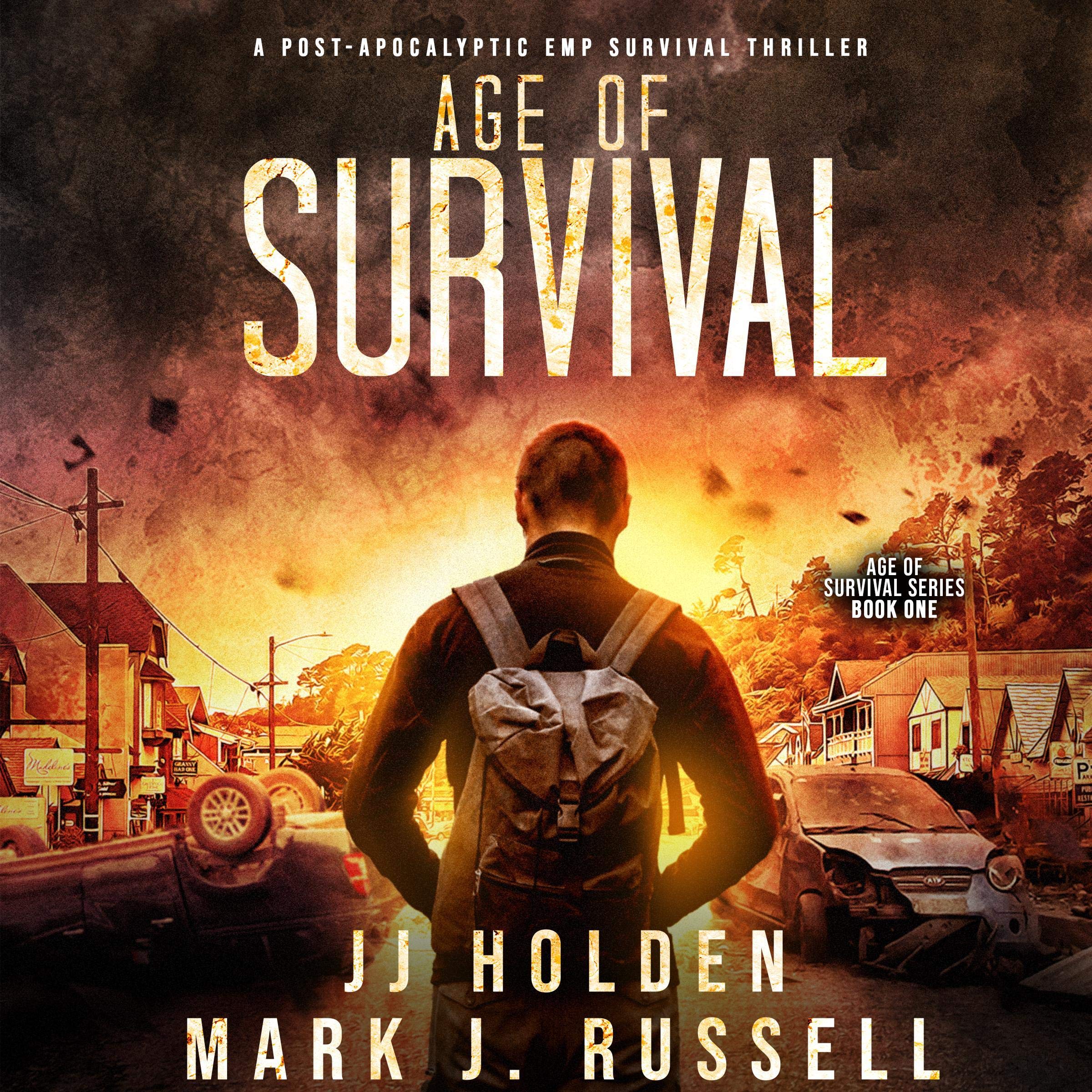 Age of Survival (A Post-Apocalyptic EMP Survival Thriller)