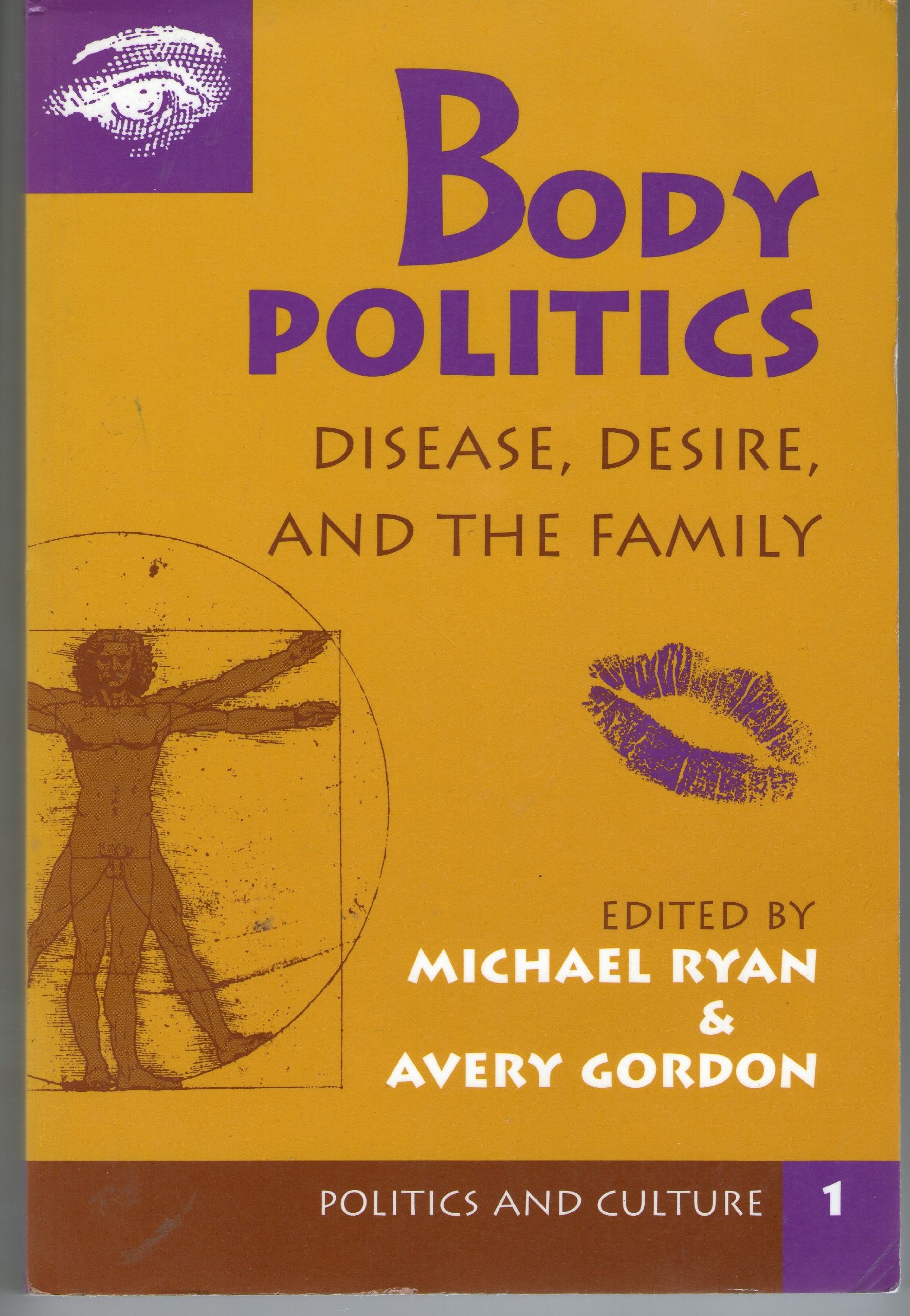 Buy Body Politics: Disease, Desire, And The Family (Politics and Culture) — BookShops.in