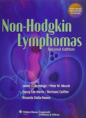 Non-Hodgkin Lymphomas, 2E