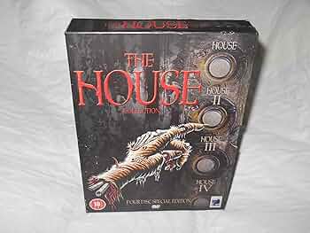 Amazon.com: House [DVD] : William Katt, Kay Lenz, George