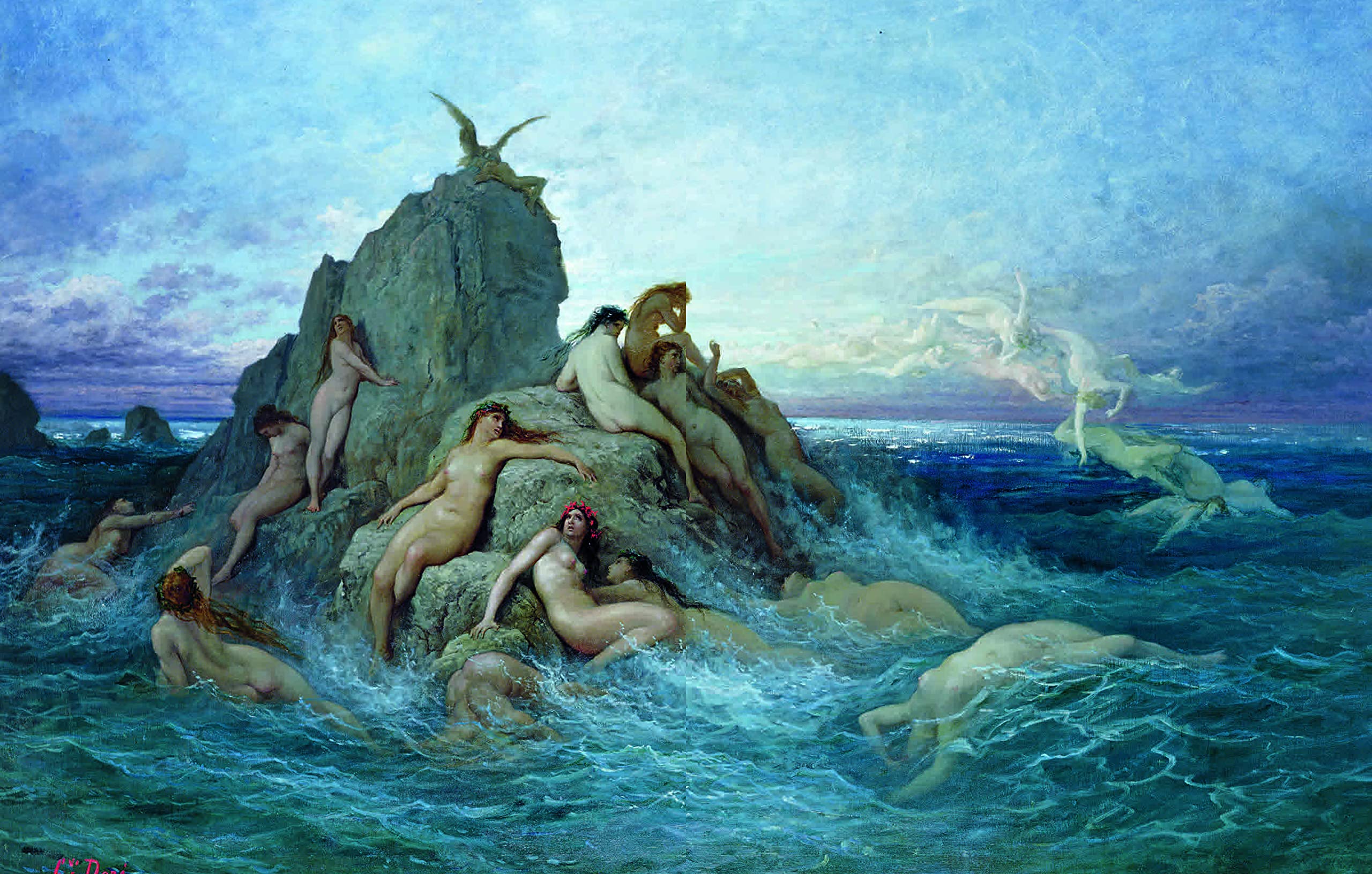 Gustave Doré Fantastico Ediz. a colori