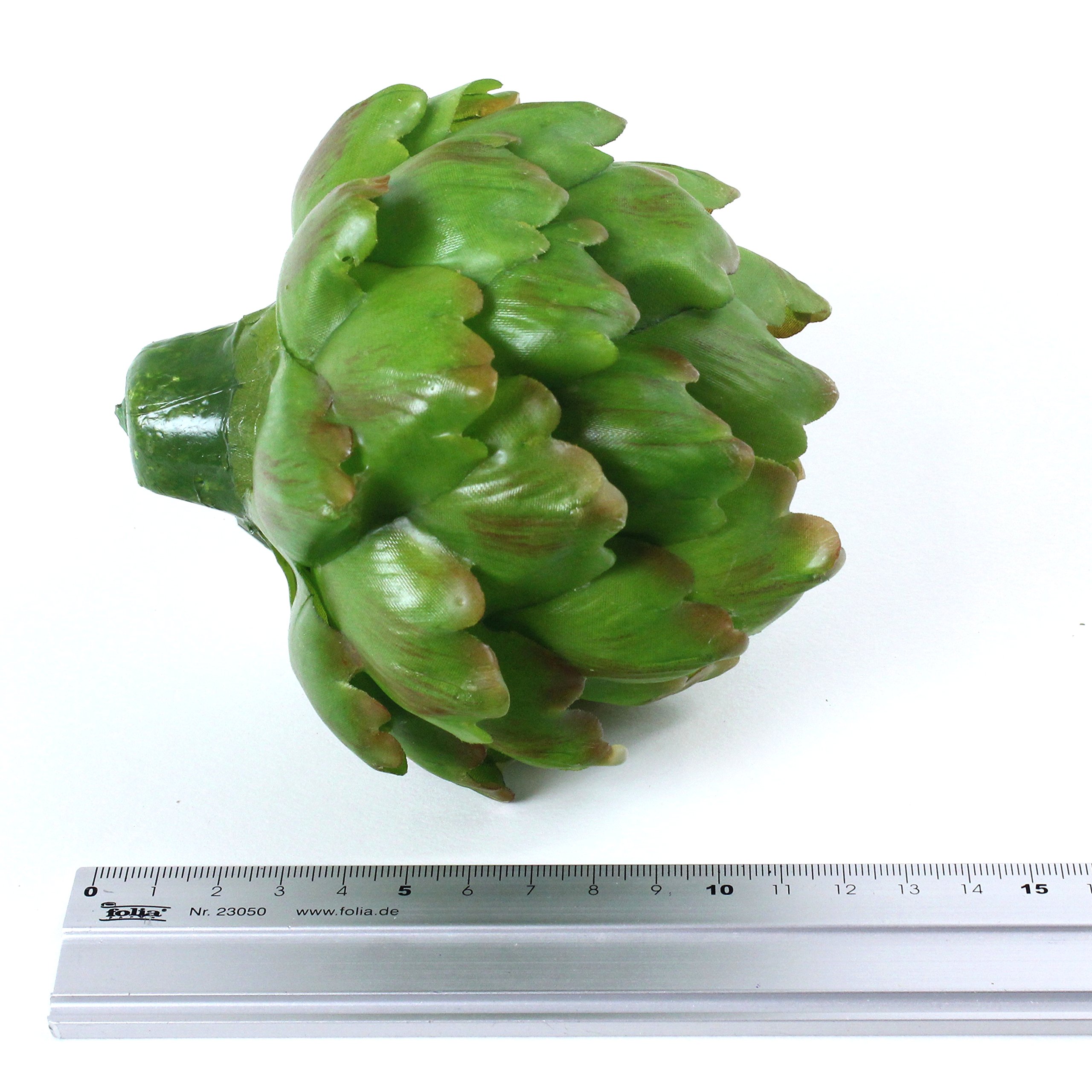 Amazon.de: Artischocke knstlich grn 12 cm